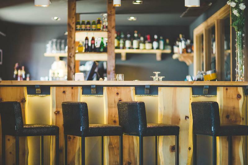拉尔塔培拉酒店&水疗中心 Saint-Vérand 外观 照片
